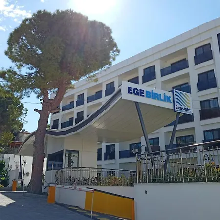 Ege Birlik Seasight 酒店 库萨达斯