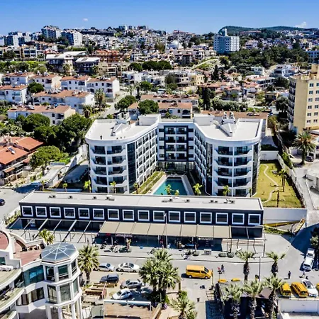 Hotel Ege Birlik Seasight Kusadası