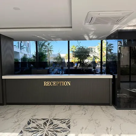 Hotel Ege Birlik Seasight Kusadası