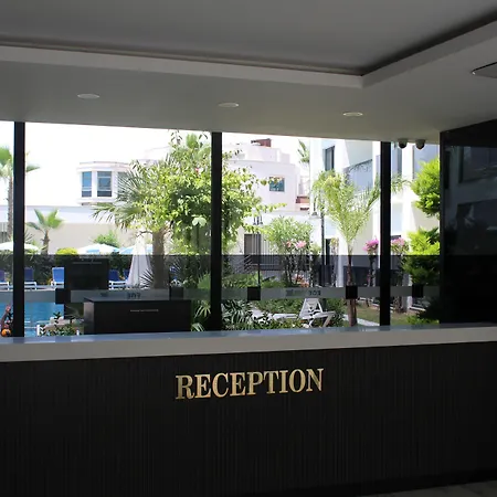 Hotel Ege Birlik Seasight