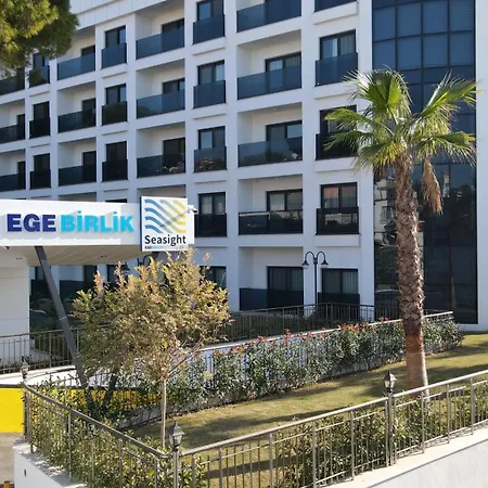 Ege Birlik Seasight Hotel *